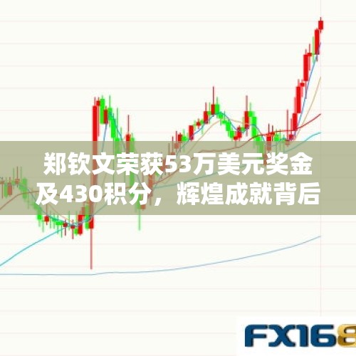 郑钦文荣获53万美元奖金及430积分，辉煌成就背后的辛勤付出与未来展望