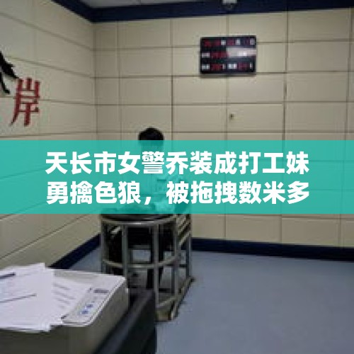 天长市女警乔装成打工妹勇擒色狼，被拖拽数米多处负伤, 你怎么看？，韩国复仇电影《姐姐》里面的朴春荣是真实的吗？