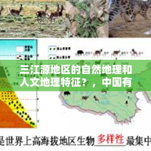 三江源地区的自然地理和人文地理特征？，中国有哪些成功民用化的军事技术？