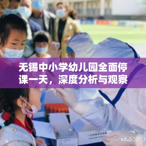 无锡中小学幼儿园全面停课一天，深度分析与观察