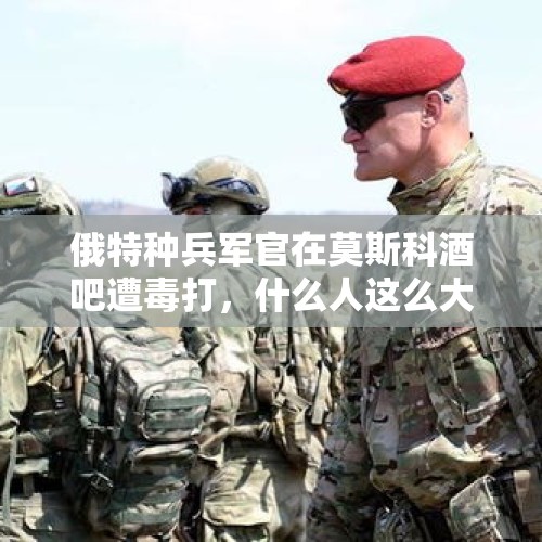 俄特种兵军官在莫斯科酒吧遭毒打，什么人这么大胆？普京会怎么处理？，WWE出现过哪些意外身亡的事件？