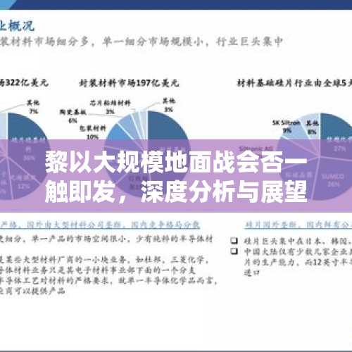 黎以大规模地面战会否一触即发，深度分析与展望