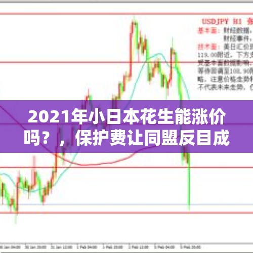 2021年小日本花生能涨价吗？，保护费让同盟反目成仇？美日两国是否会因保护费涨价问题撕破脸？