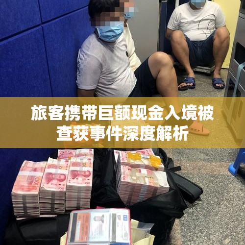 旅客携带巨额现金入境被查获事件深度解析