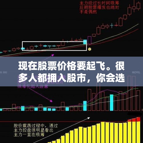 现在股票价格要起飞。很多人都拥入股市，你会选股票吗？你是喜欢选价格高的还是价格低？，一夜狂欢！欧美股市集体大涨、油价涨、金价涨……发生了什么？