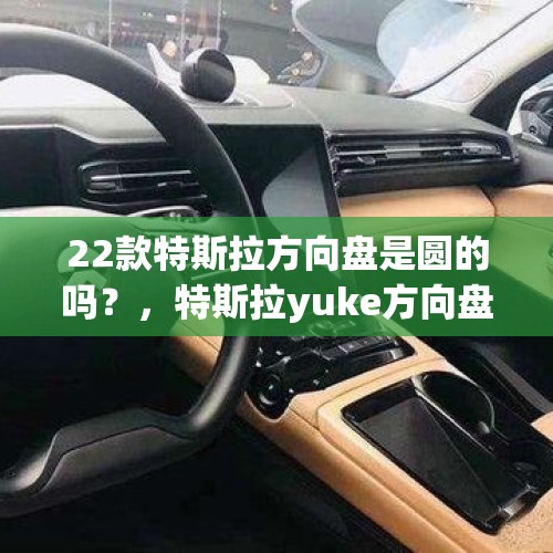 22款特斯拉方向盘是圆的吗？，特斯拉yuke方向盘原装有必要安装吗？