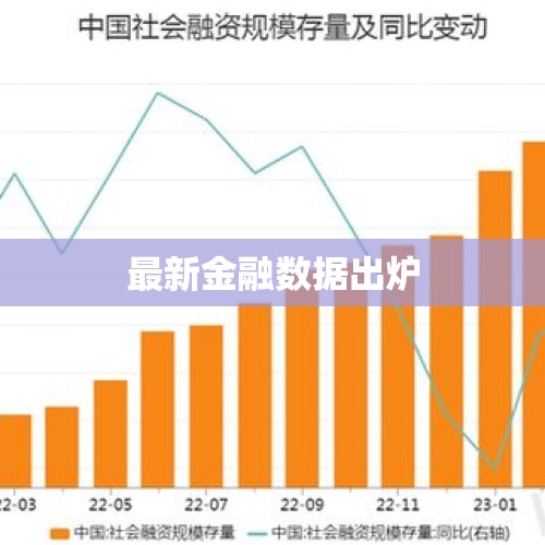 最新金融数据出炉