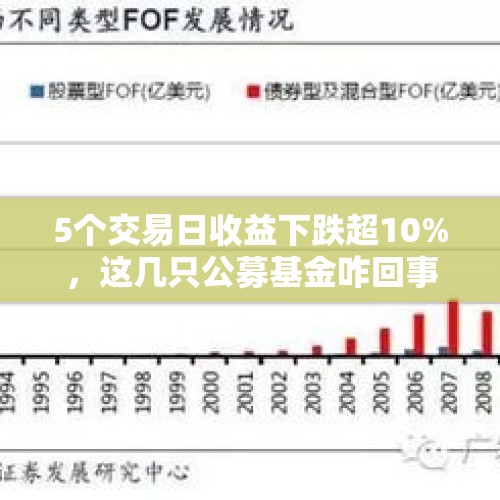 5个交易日收益下跌超10%，这几只公募基金咋回事？