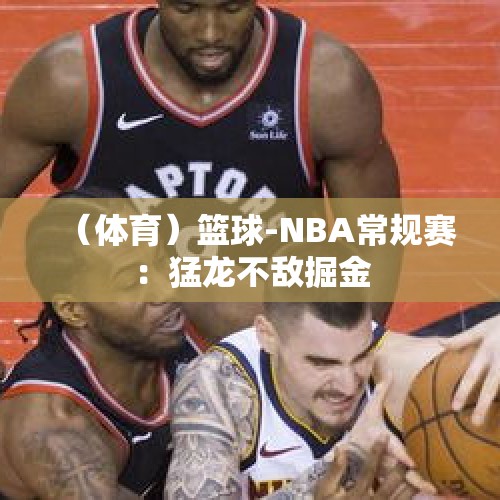 （体育）篮球-NBA常规赛：猛龙不敌掘金