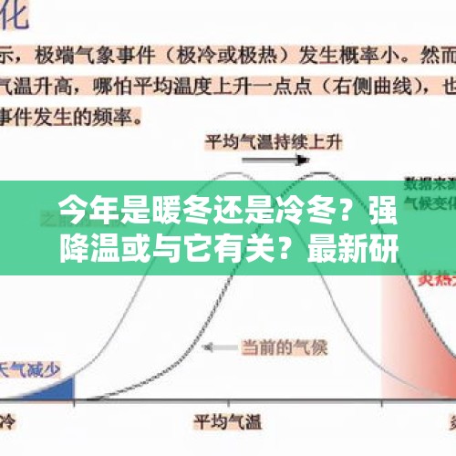 今年是暖冬还是冷冬？强降温或与它有关？最新研判