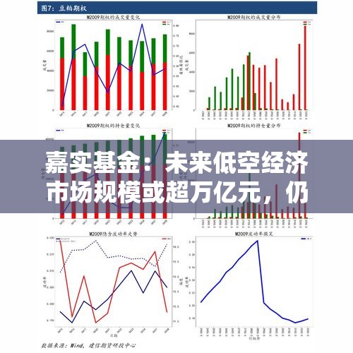 嘉实基金：未来低空经济市场规模或超万亿元，仍有个股估值处于低位值得挖掘 - 今日头条