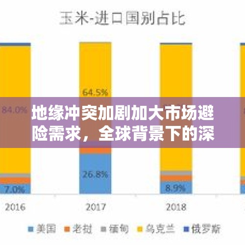 地缘冲突加剧加大市场避险需求，全球背景下的深度解析