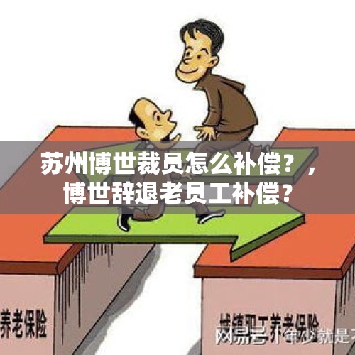 苏州博世裁员怎么补偿？，博世辞退老员工补偿？