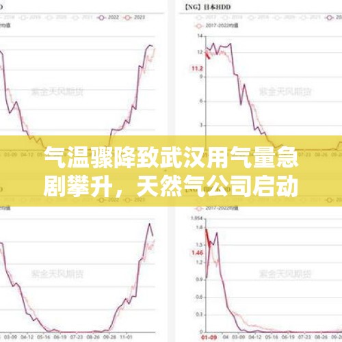 气温骤降致武汉用气量急剧攀升，天然气公司启动冬日保供, 你怎么看？，寒潮下蔬菜稳产保供