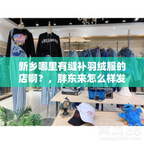 新乡哪里有缝补羽绒服的店啊？，胖东来怎么样发展起来的？