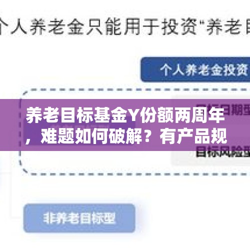 养老目标基金Y份额两周年，难题如何破解？有产品规模2400元出头，半数产品亏损 - 今日头条